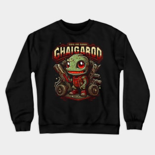 Gecko's garage Crewneck Sweatshirt